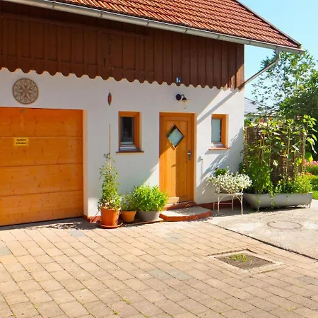 Appartement Rustico-im-unterallgaeu Berg (Unterallgau)