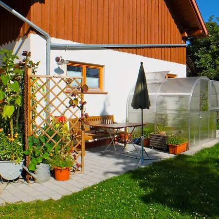 Appartement Rustico-im-unterallgaeu *