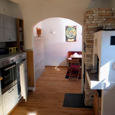 Rustico-im-unterallgaeu Apartmán