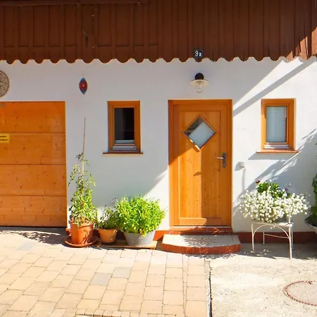 Rustico-im-unterallgaeu Appartement